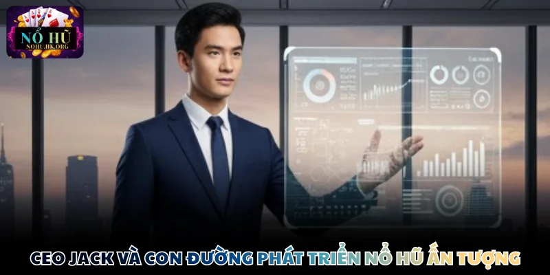 Jack cùng đội ngũ có hành trình startup khó khăn