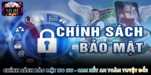 chính sách bảo mật