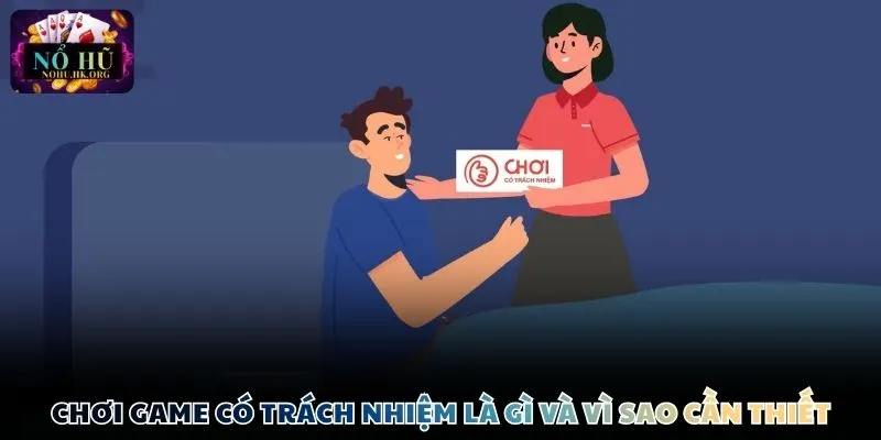 choi game co trach nhiem la gi Chơi game có trách nhiệm là gì và vì sao cần thiết