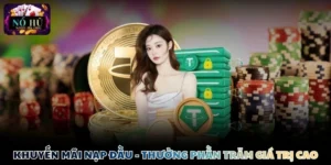 Khuyến mãi nạp đầu