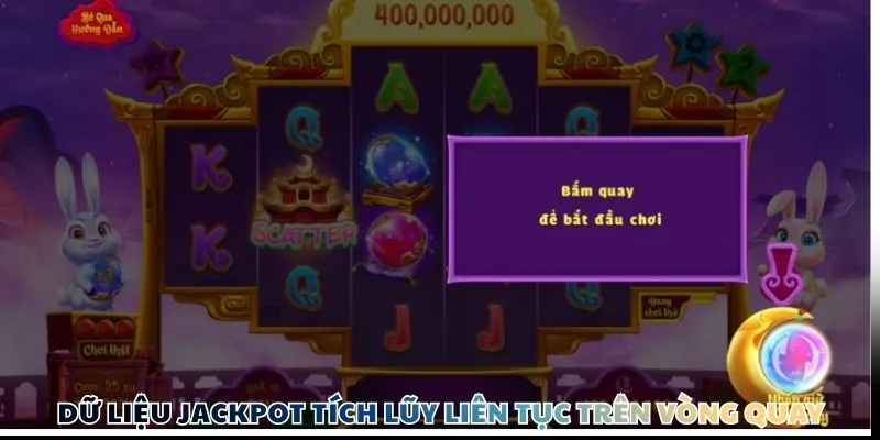 loi ich khi choi tren Nổ Hũ du lieu jackpot Dữ liệu jackpot tích lũy liên tục trên vòng quay