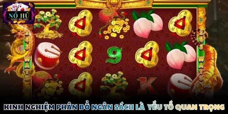 meo quay thuong Nổ Hũ thang lon kinh nghiem phan bo von Kinh nghiệm phân bổ ngân sách là một yếu tố quan trọng
