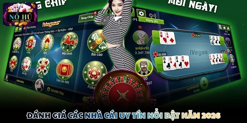 Đánh giá các nền tảng uy tín nổi bật năm 2026